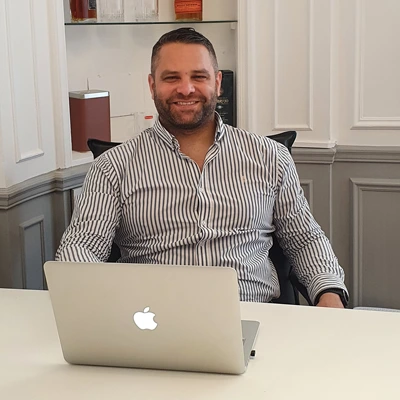 Cristian Dominguez — Founder, Novaptix